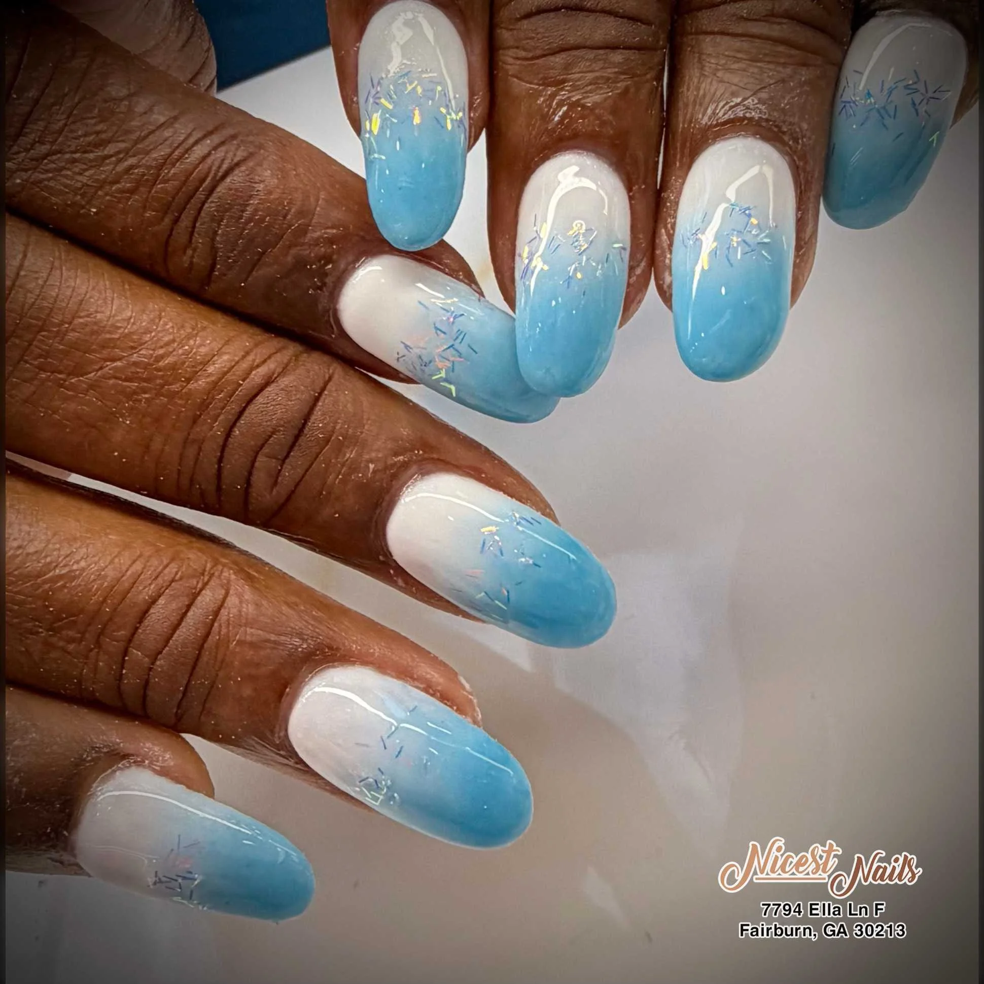 September-inspired nail art ideas